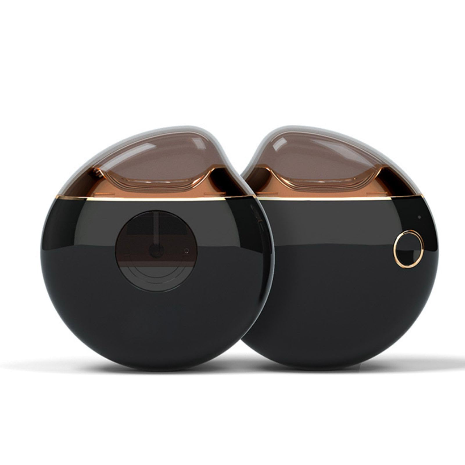 Ymiko Electric Nail Clipper USB charging for on-the-go power.