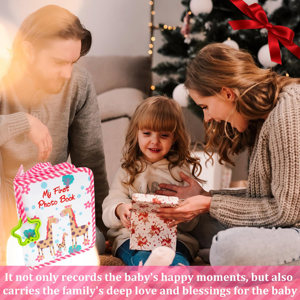 YMKWZ gift-for-holidays-birthday offers a thoughtful keepsake for new parents.