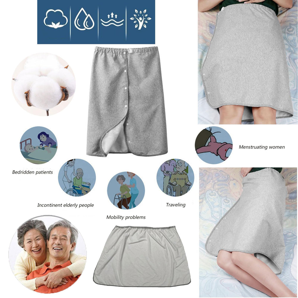 Yodilala versatile solution for elderly, menstruation, and children learning toilet habits