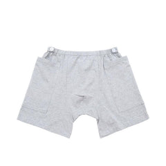 Yodilala Urinary Bag Pants gray dual pocket design for discreet storage