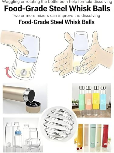 YOFAN five-pack in durable construction for daily bottle use.