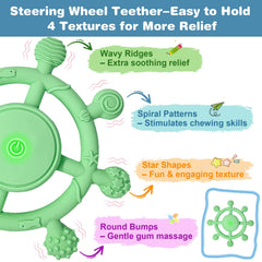 YOFUN USB charging detail demonstrates long-lasting vibration between uses.