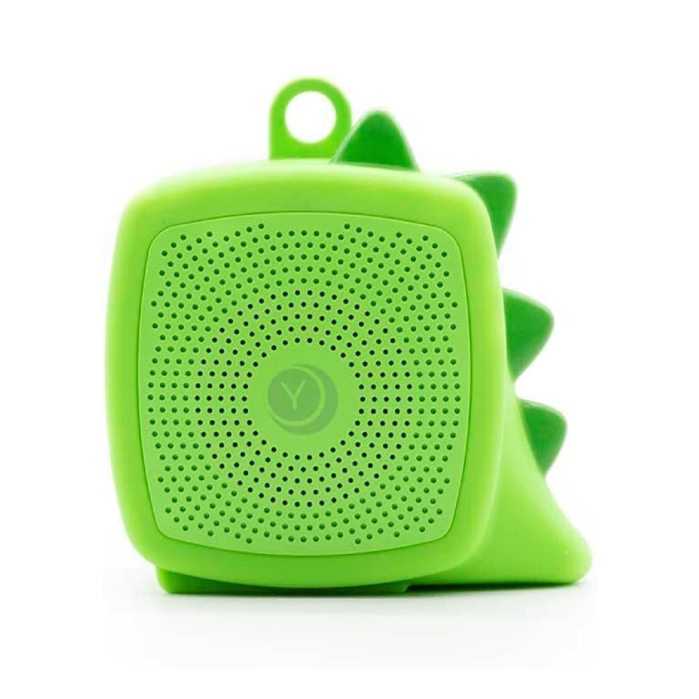 Yogasleep Pocket Baby Soother Dinosaur compact design for travel-friendly sleep support