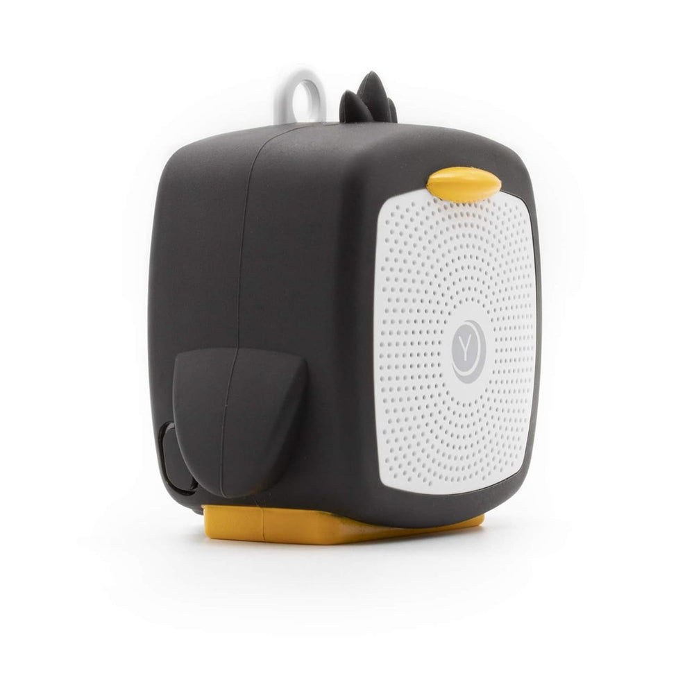 Yogasleep Pocket Baby Soother dishwasher-safe silicone cover simplifies cleaning after day-outs