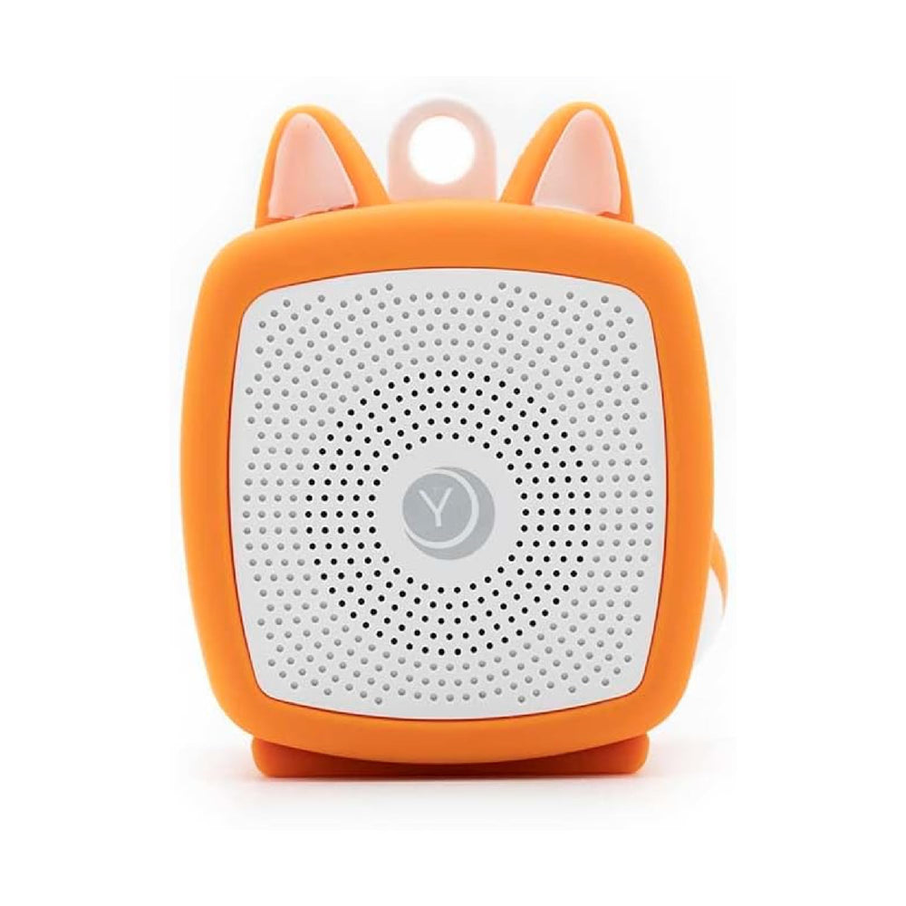 Yogasleep Pocket Baby Soother Fox shape calms baby on the go.