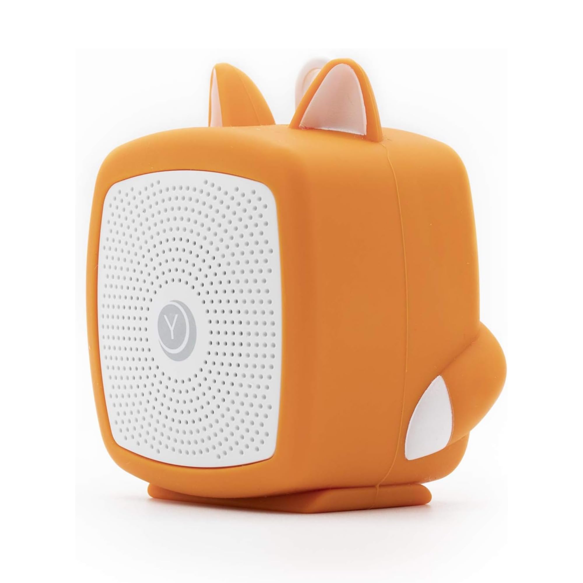 Yogasleep Pocket Baby Soother Penguin shape provides portable sleep aid.