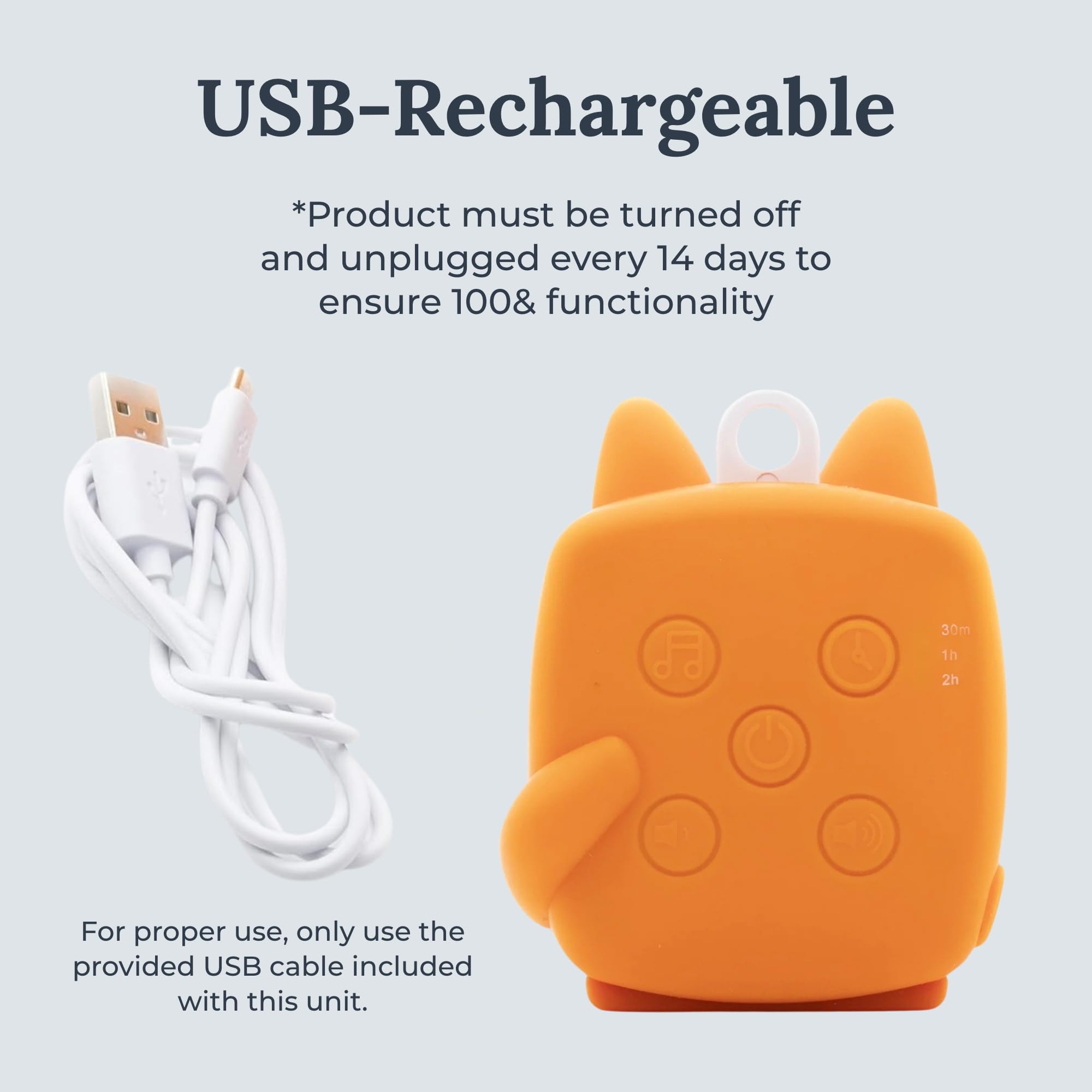Yogasleep Pocket Baby Soother Unicorn shape supports nap time everywhere.