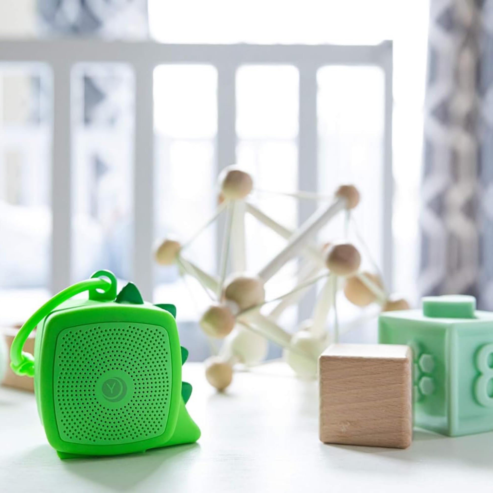Yogasleep Pocket Baby Soother USB rechargeable for overnight use