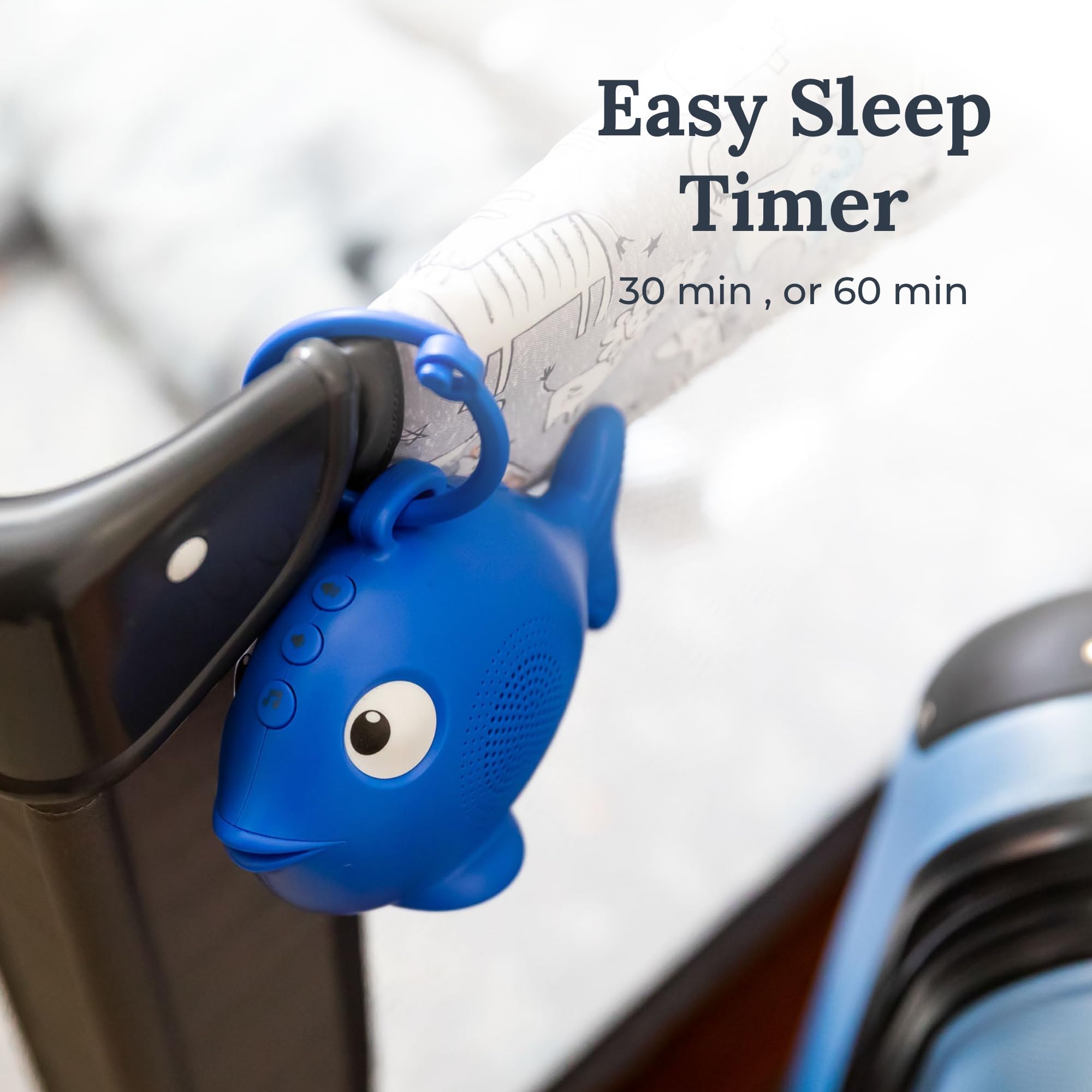 Yogasleep Sea Soother lightweight portable design for travel