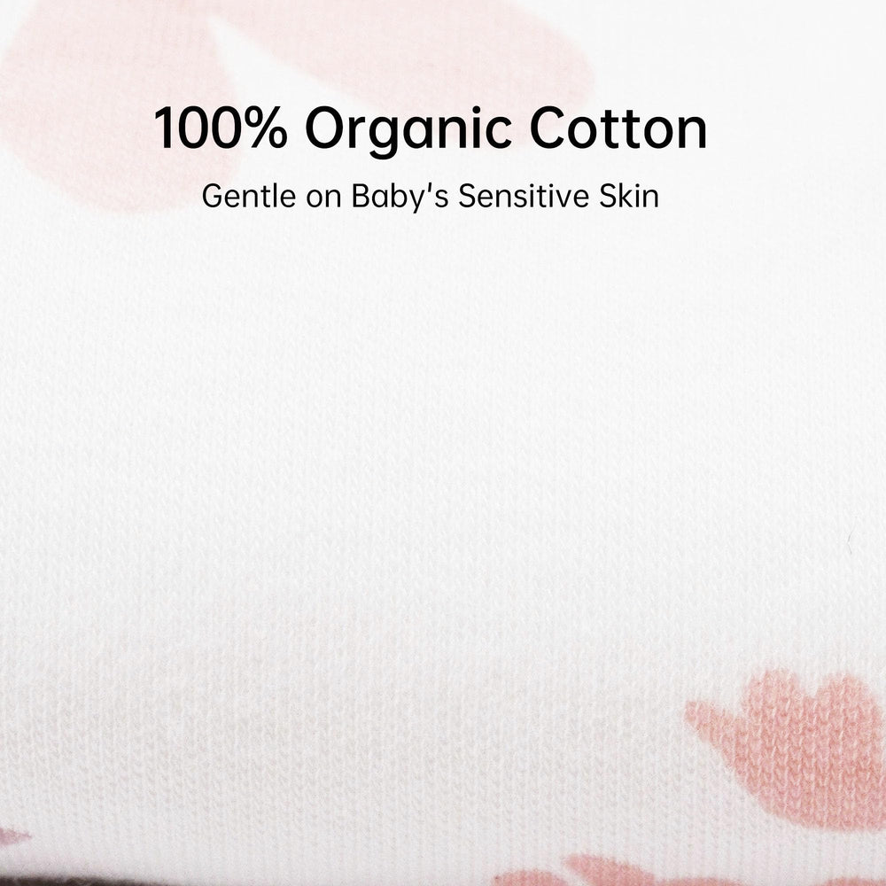 YOHKOH 1.5 TOG sleep sack for 64–75°F rooms