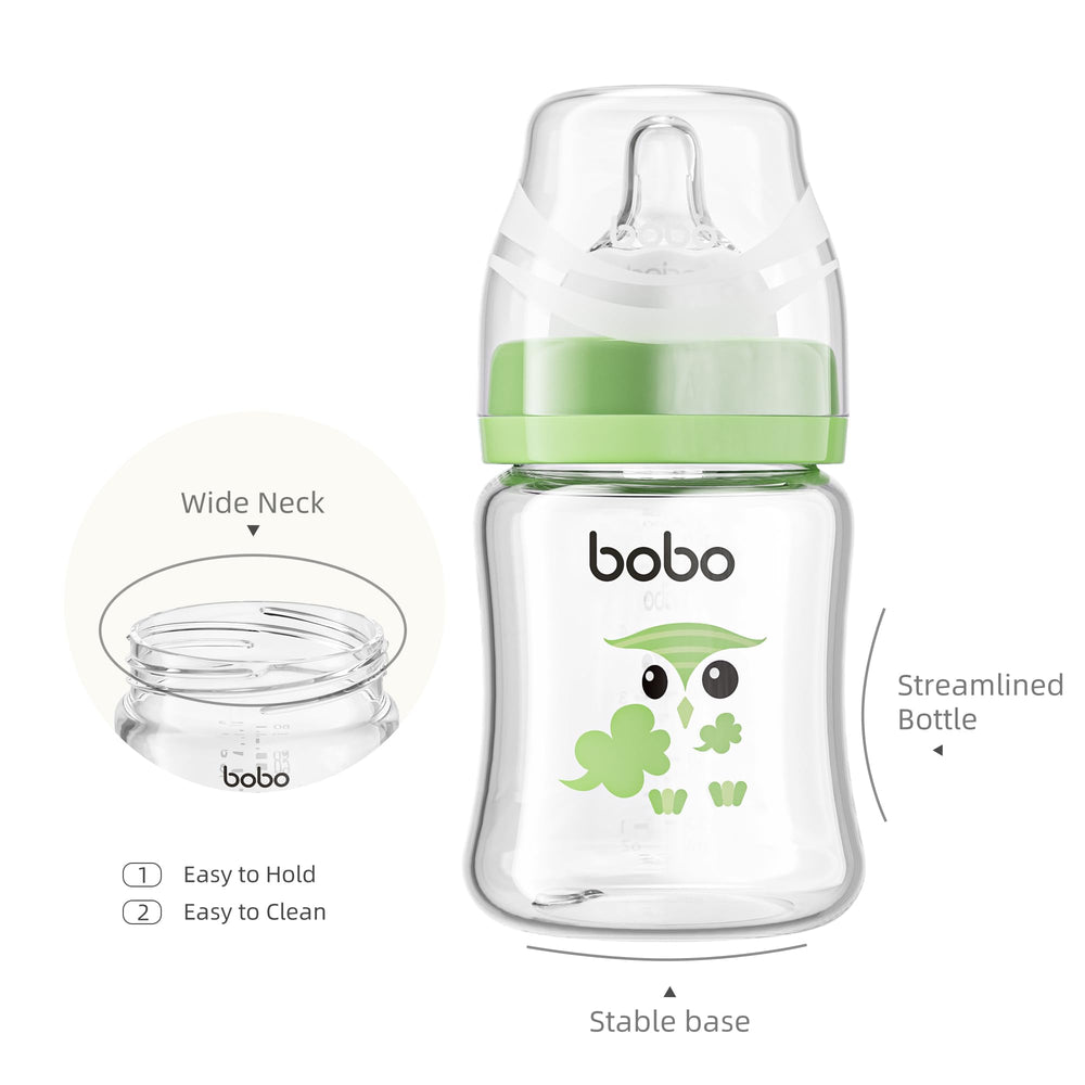 YOHKOH anti-colic-inspired design for gentle feeding dynamics.