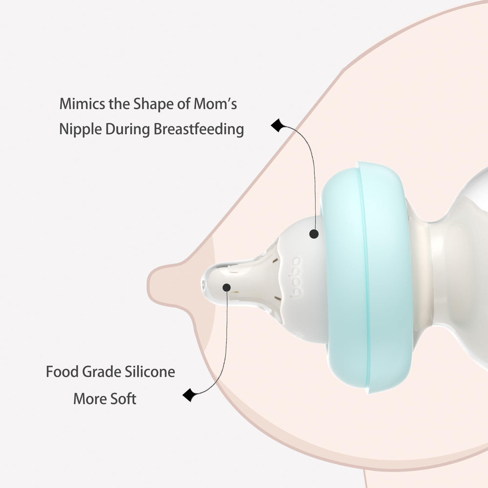 YOHKOH glass bottle surface is smooth and easy to clean