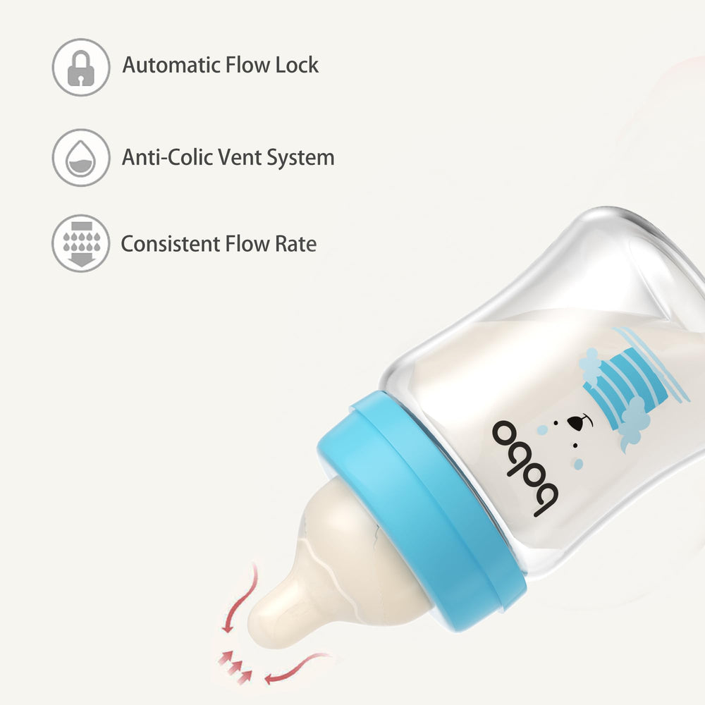 YOHKOH dishwasher-friendly bottle for quick cleaning