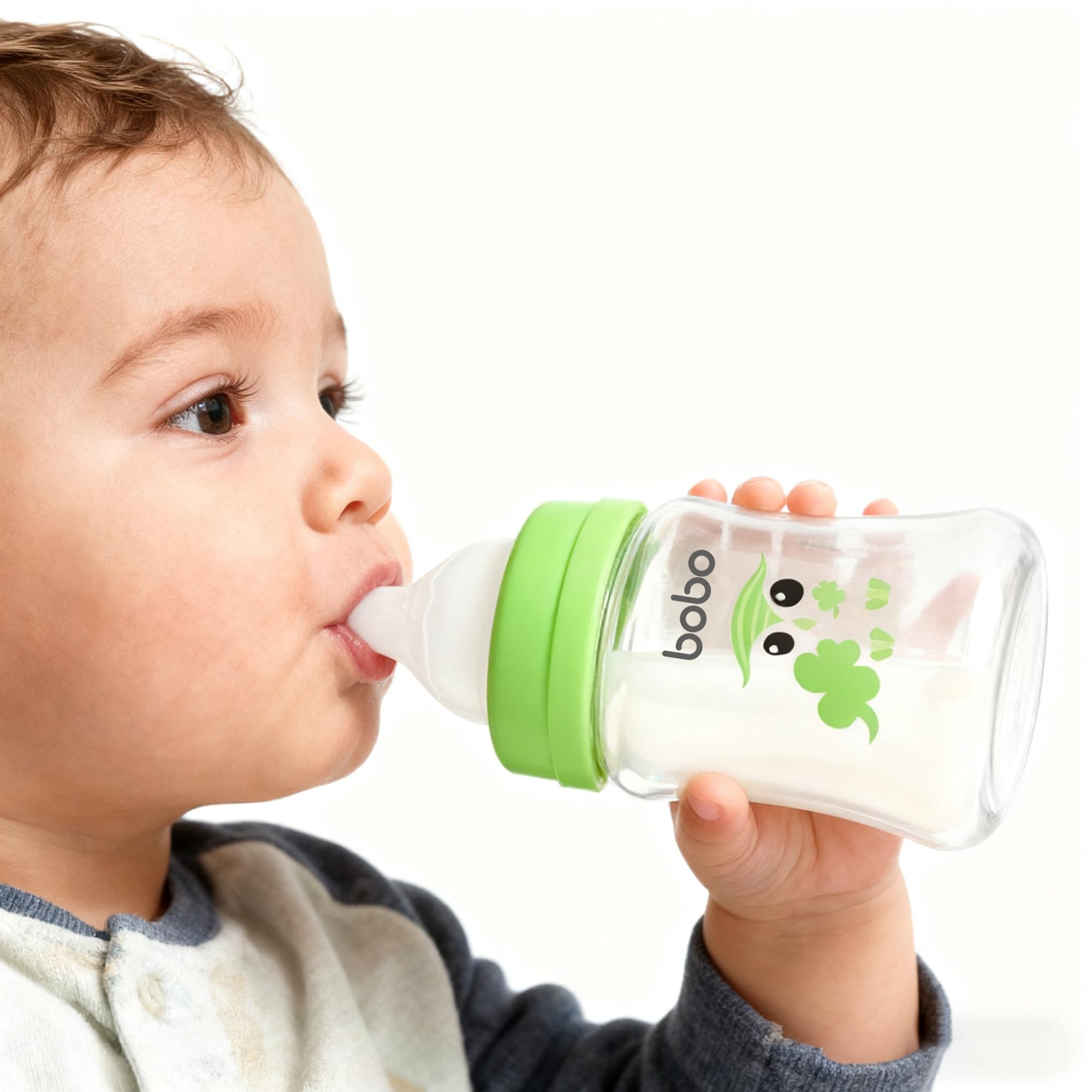 YOHKOH newborn use shot for 0+ months suitability.