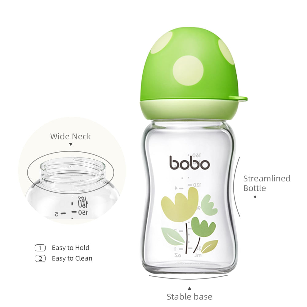 YOHKOH nipple with pressure-regulating valve balances milk and air