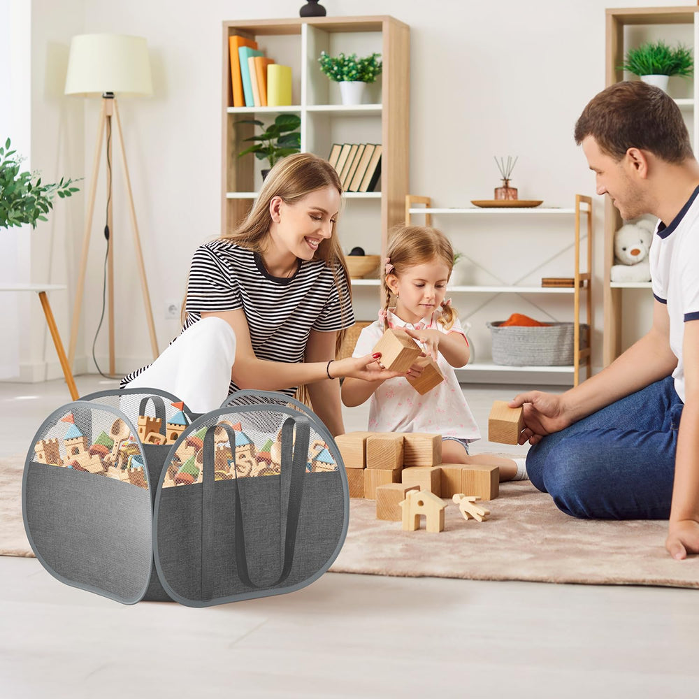 YOHOOLYO 95L compact design suitable for closet storage