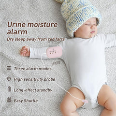 Yoicee bedwetting alarm USB charging cable for convenient rechargeable power