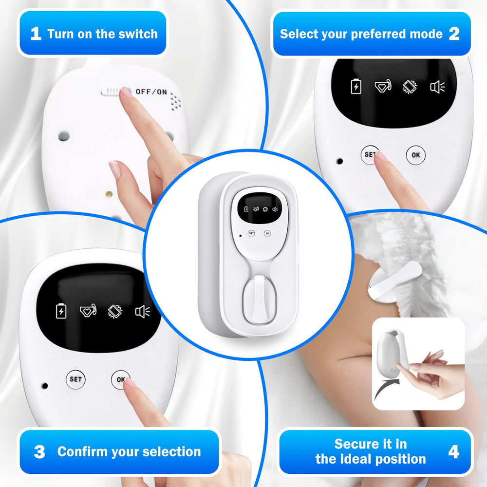 High-sensitivity Yoiilifee sensor detects moisture for prompt alerts
