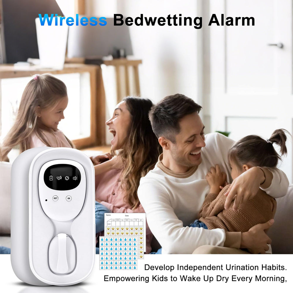 Loud and vibration alert options from Yoiilifee for a clear wake-up