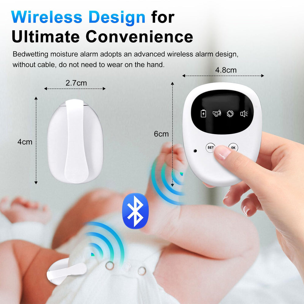 Three alert modes of Yoiilifee alarm for personalized waking routines