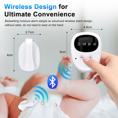 Three alert modes of Yoiilifee alarm for personalized waking routines