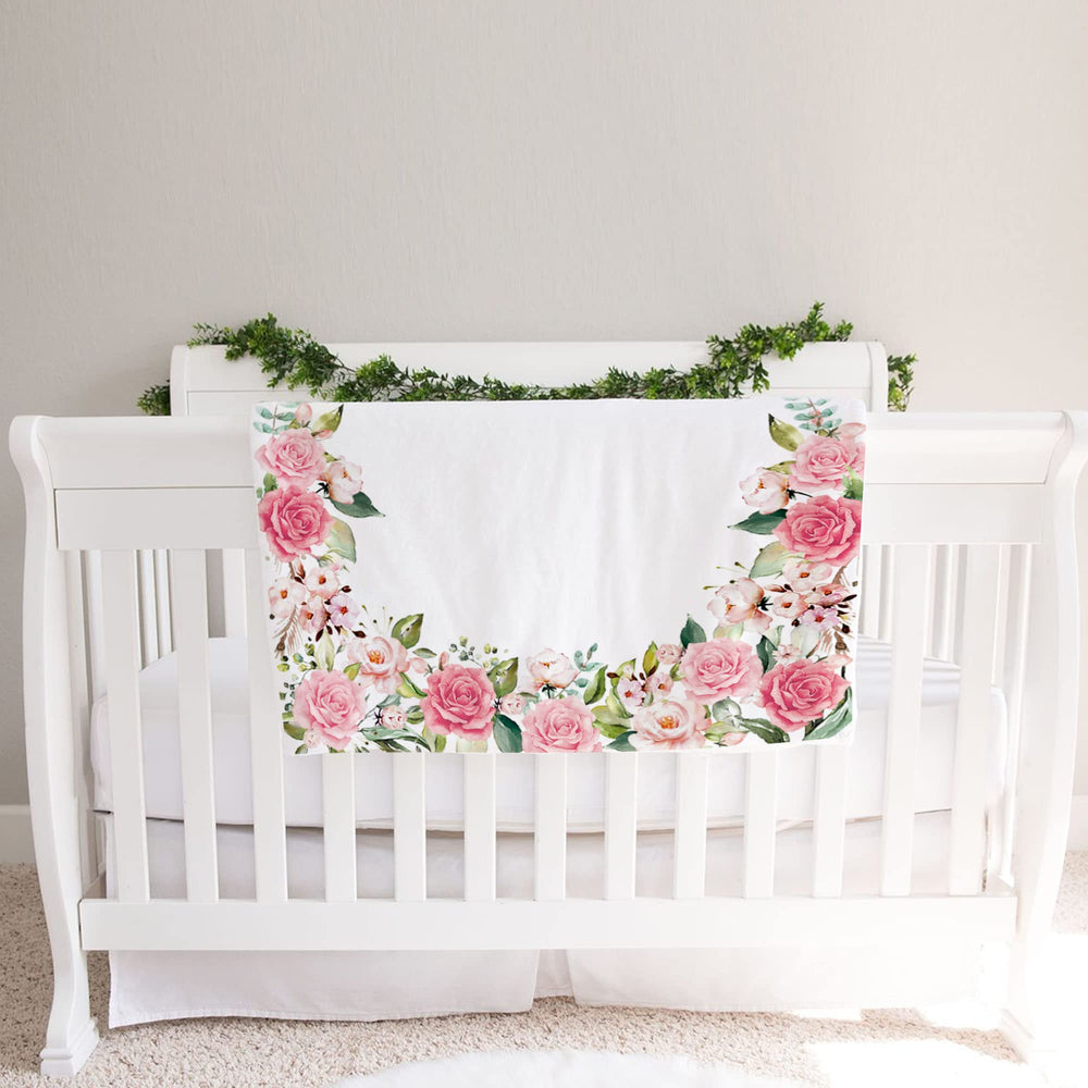 Yokakio play mat backdrop supports playful milestone photography.
