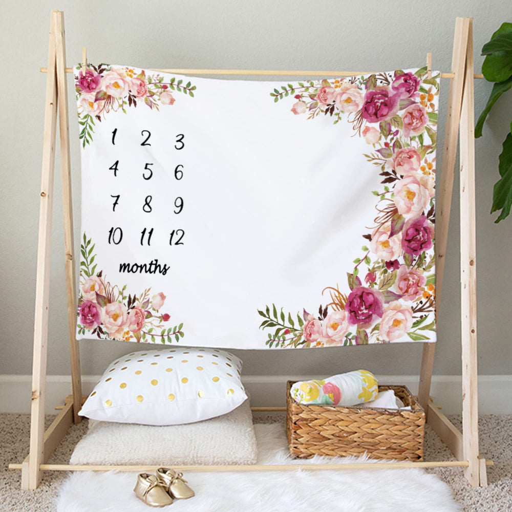 Yokakio large backdrop supports versatile baby photo shoots