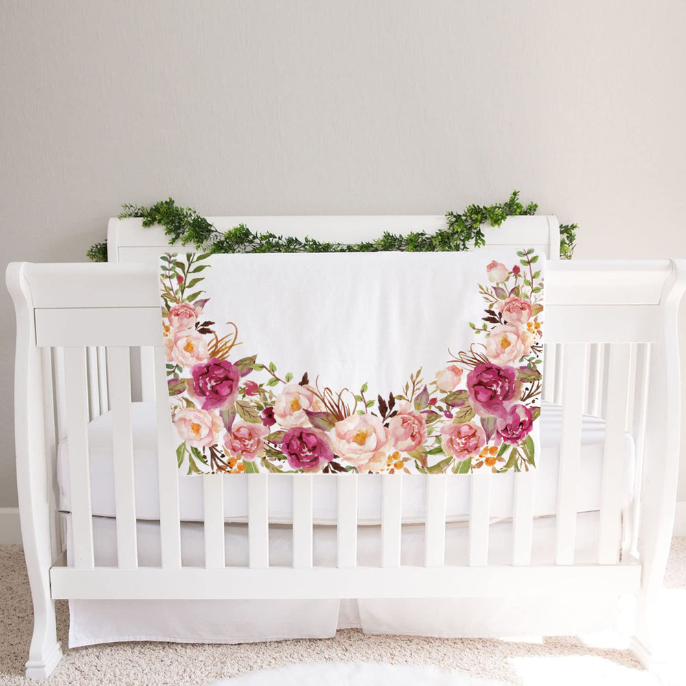 Yokakio multiuse blanket can be a photo backdrop, blanket, or play mat