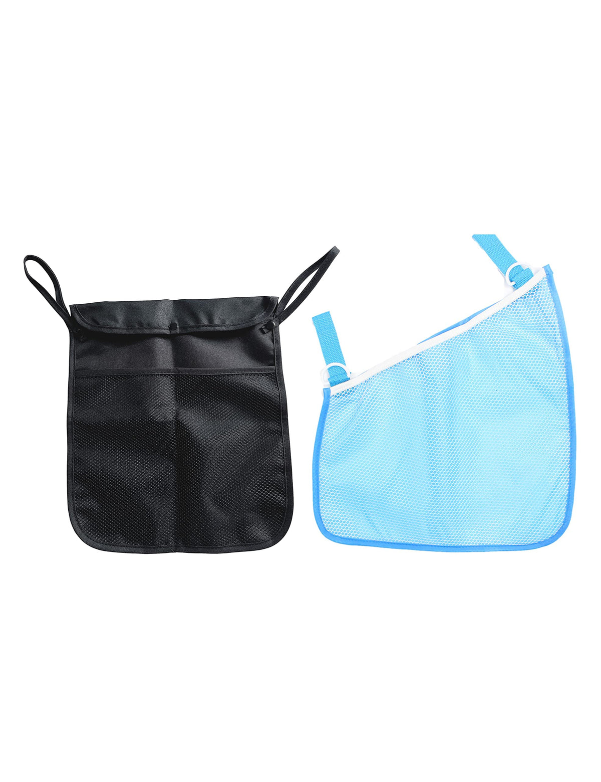 YOLENDAR stroller organizer in black keeps essentials within easy reach.