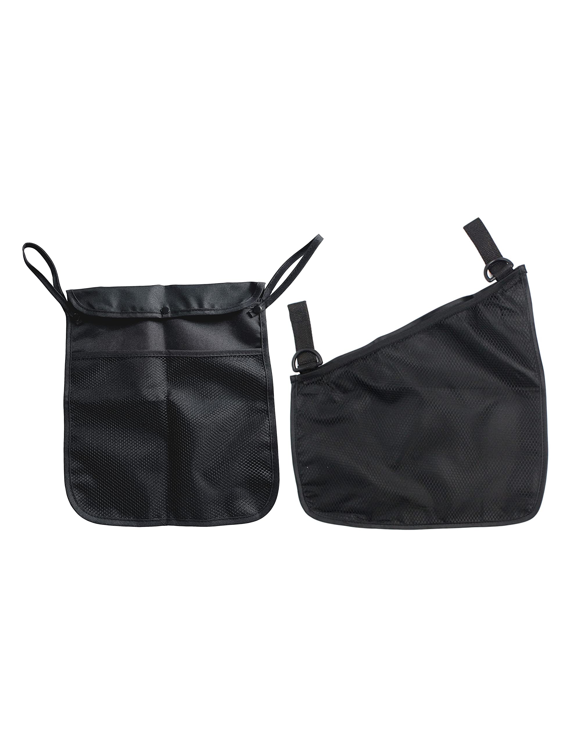 YOLENDAR two-pack set saves space and doubles organization options