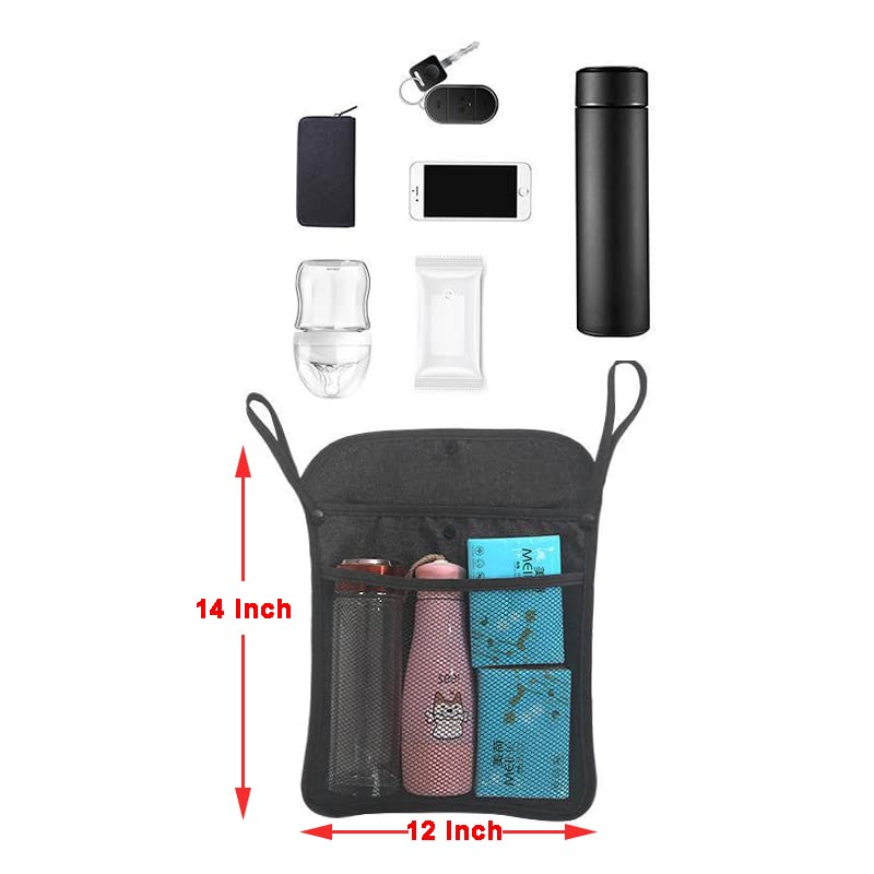 YOLENDAR fits umbrella strollers like Uppababy, Baby Jogger, Britax