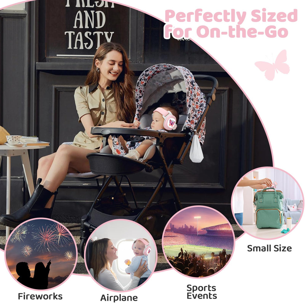 YomauiYee travel set includes storage bag for convenient outings and flights