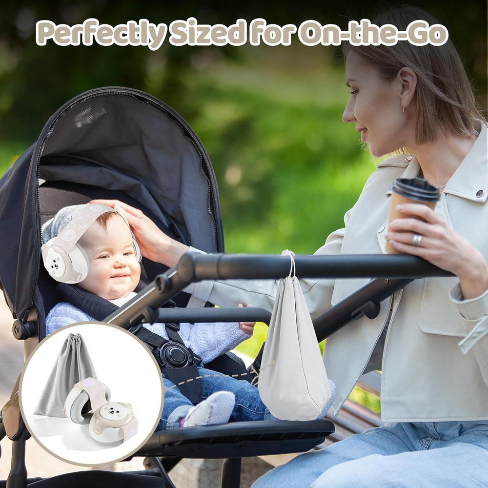YomauiYee baby travel essentials box for gifting and quick trips