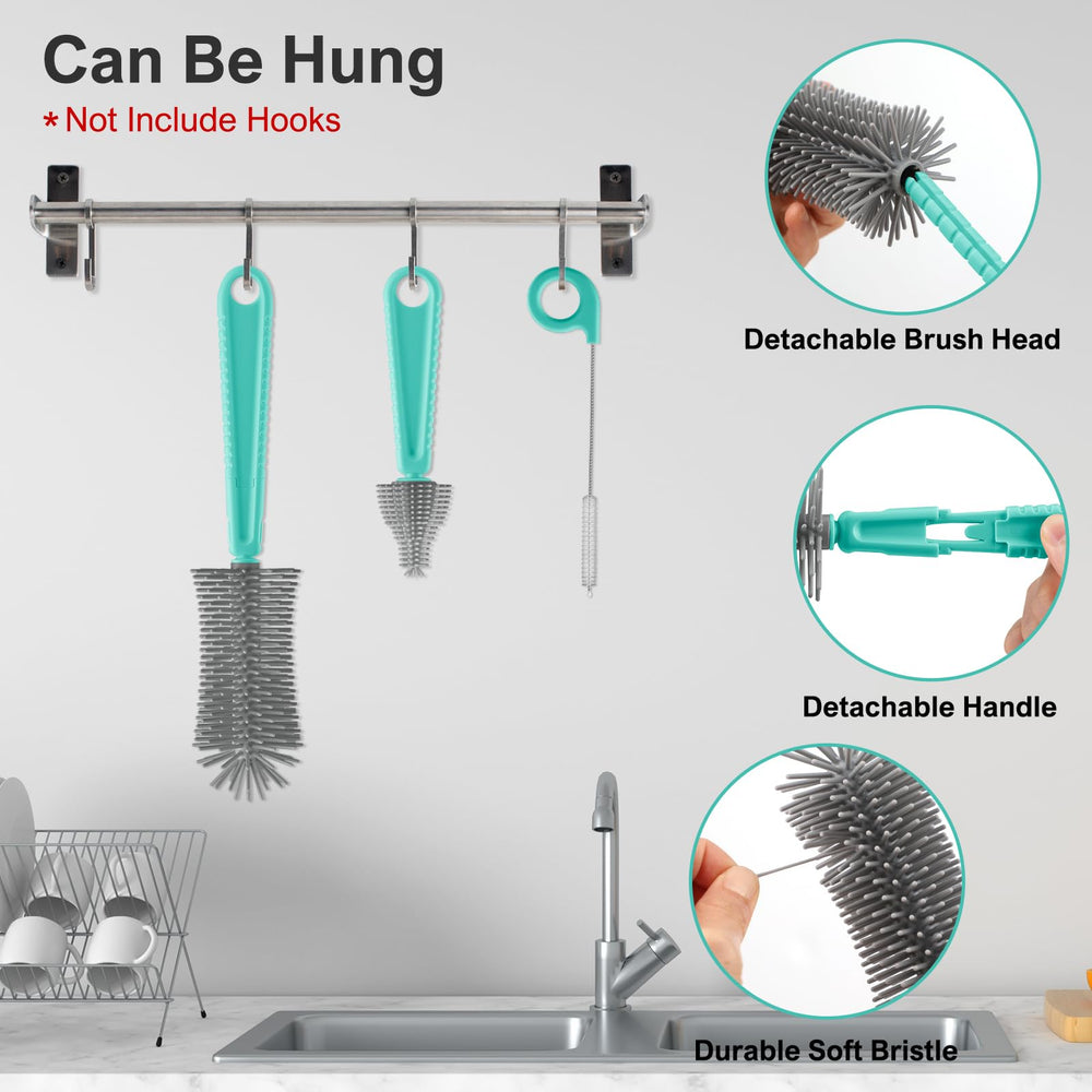 YomauiYee drying rack supports air drying multiple items