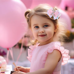 YONHTUTU donut ice-cream theme bow for cute outfits