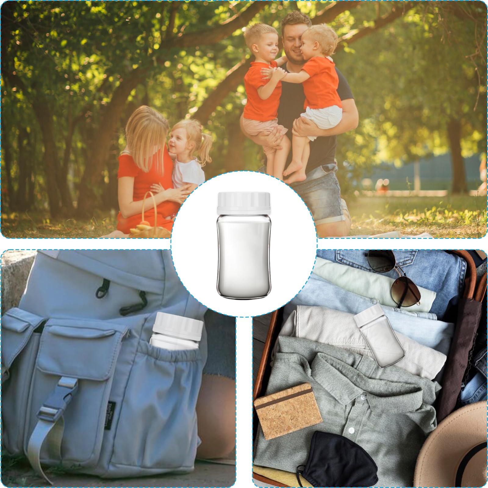 Pigeon bottle compatibility adds versatile options for caregivers