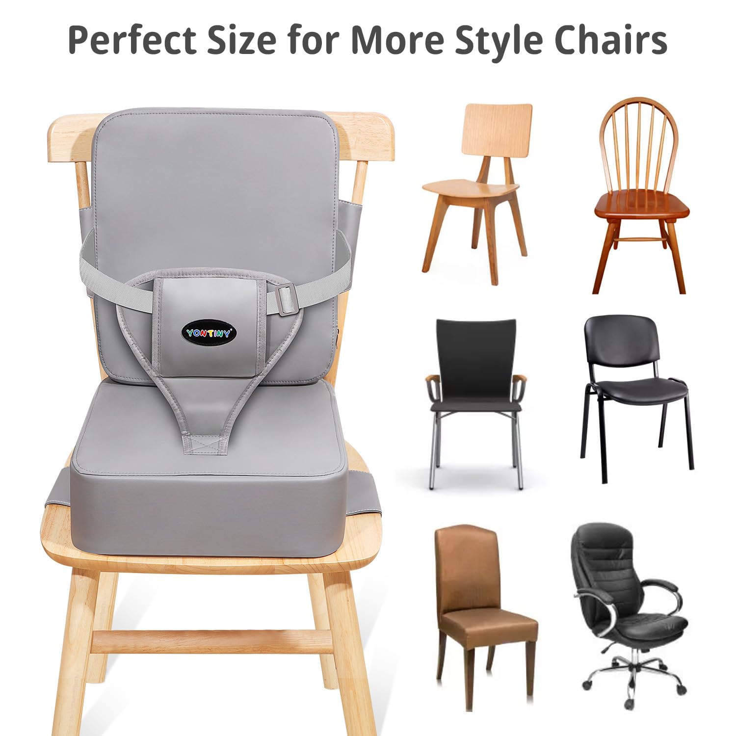 YONTINY removable cover via zipper for easy cleaning.