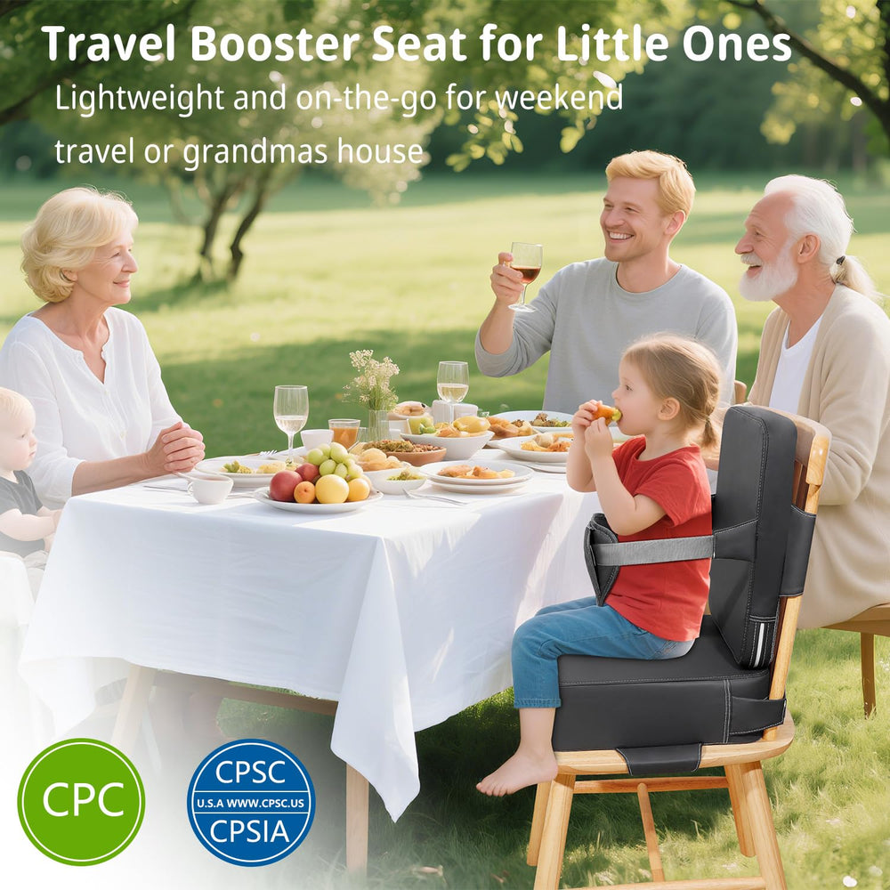 YONTINY backrest dimensions shown to fit most chair backs securely