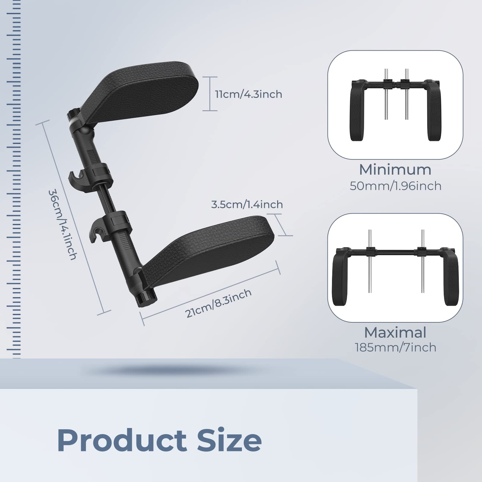 Yoocaa tool-free installation shows quick setup for family travel.