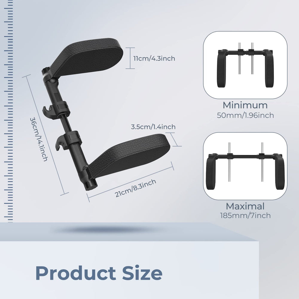Yoocaa tool-free installation shows quick setup for family travel.