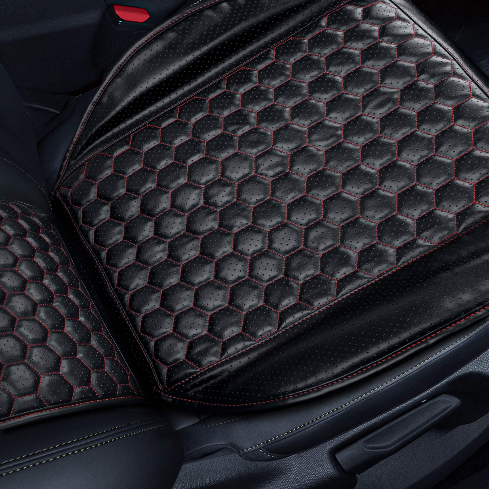 YOOFAN universal fit protects most vehicles from sedans to SUVs and trucks.