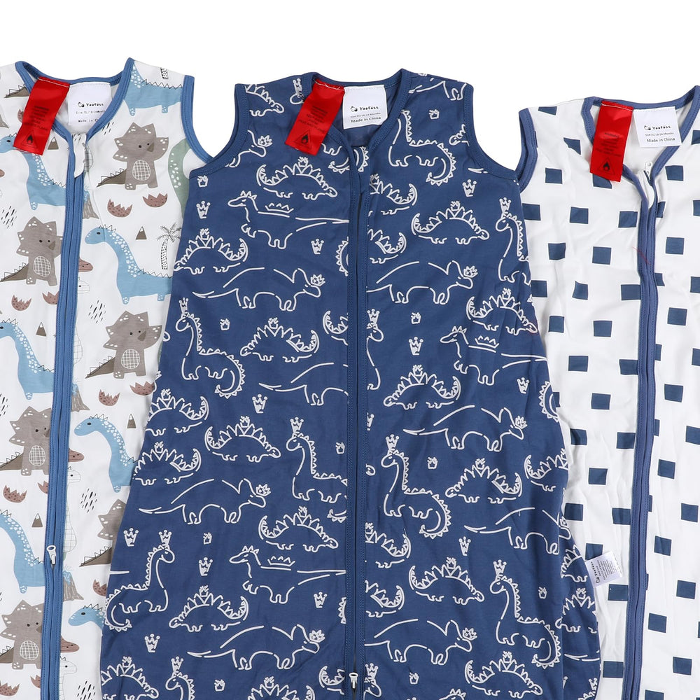 Yoofoss 3-pack colors for versatile everyday wear