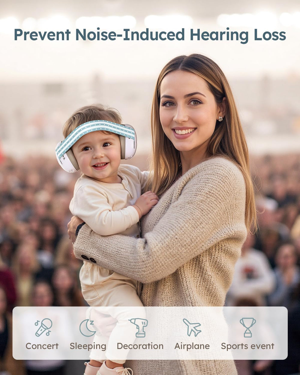 Includes a protective pouch for easy packing and on-the-go use.