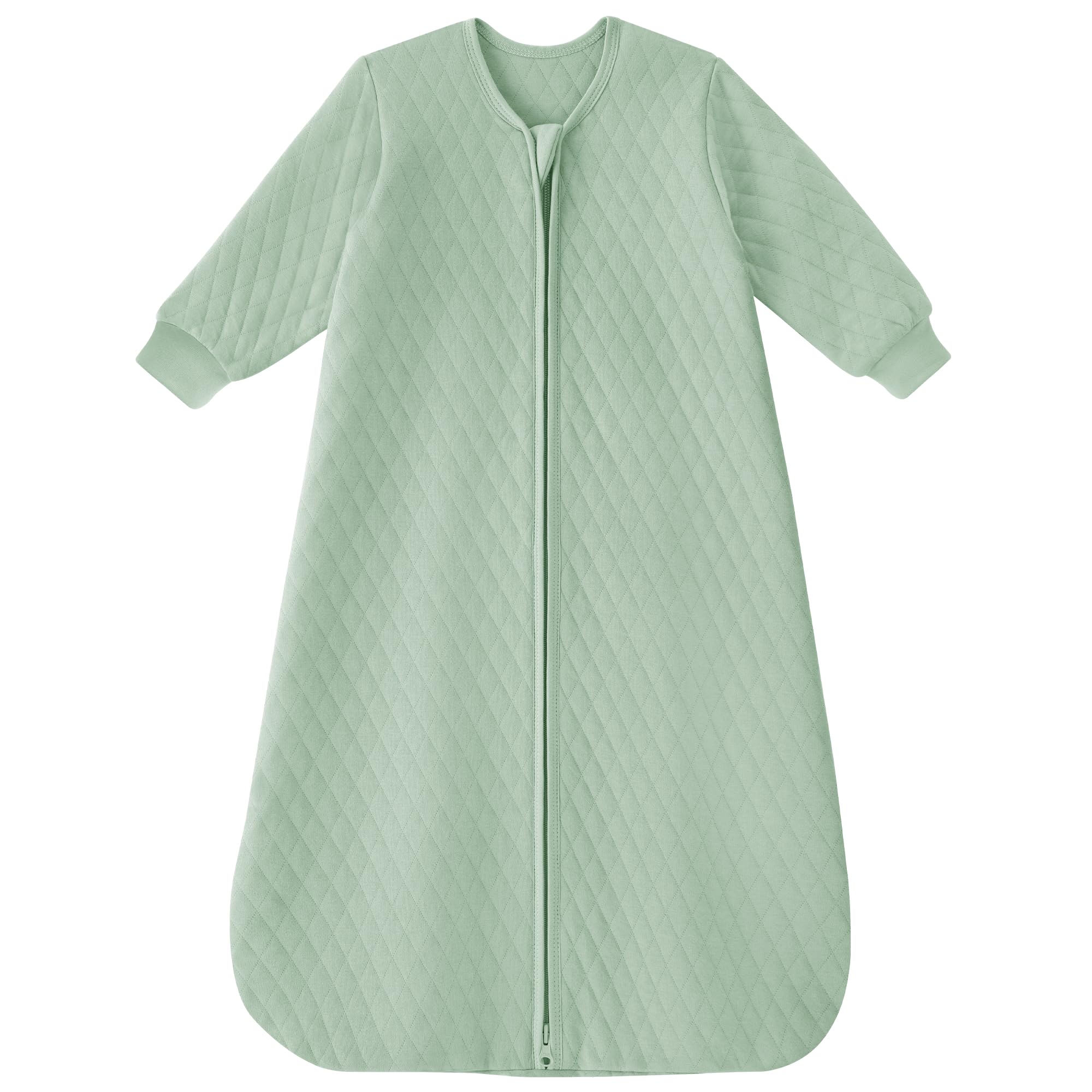Yoofoss baby sleep sack with quilted detail offering even warmth and softness.