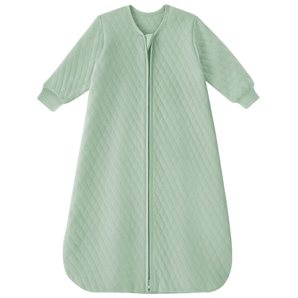 Yoofoss baby sleep sack with quilted detail offering even warmth and softness.