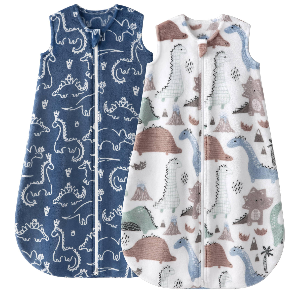 Yoofoss sleep sack 1.5 tog fleece fabric keeps baby warm