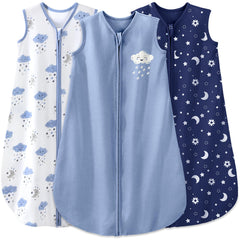 Yoofoss baby sleep sack 12-18 months keeps baby cozy and warm all night