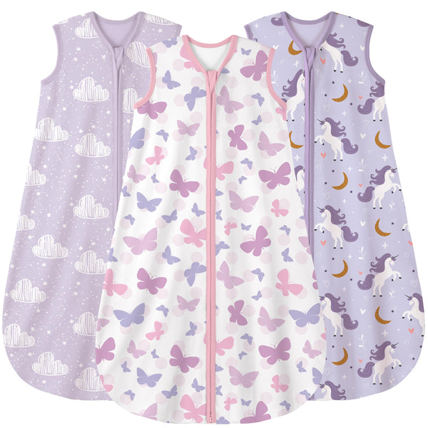 Yoofoss baby sleep sack 18-24 months provides snug wearable warmth for safer nights.