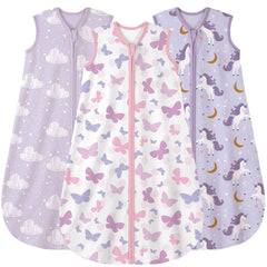Yoofoss baby sleep sack 18-24 months provides snug wearable warmth for safer nights.