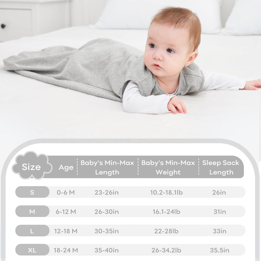 Yoofoss three-pack colors for versatile bedtime outfits